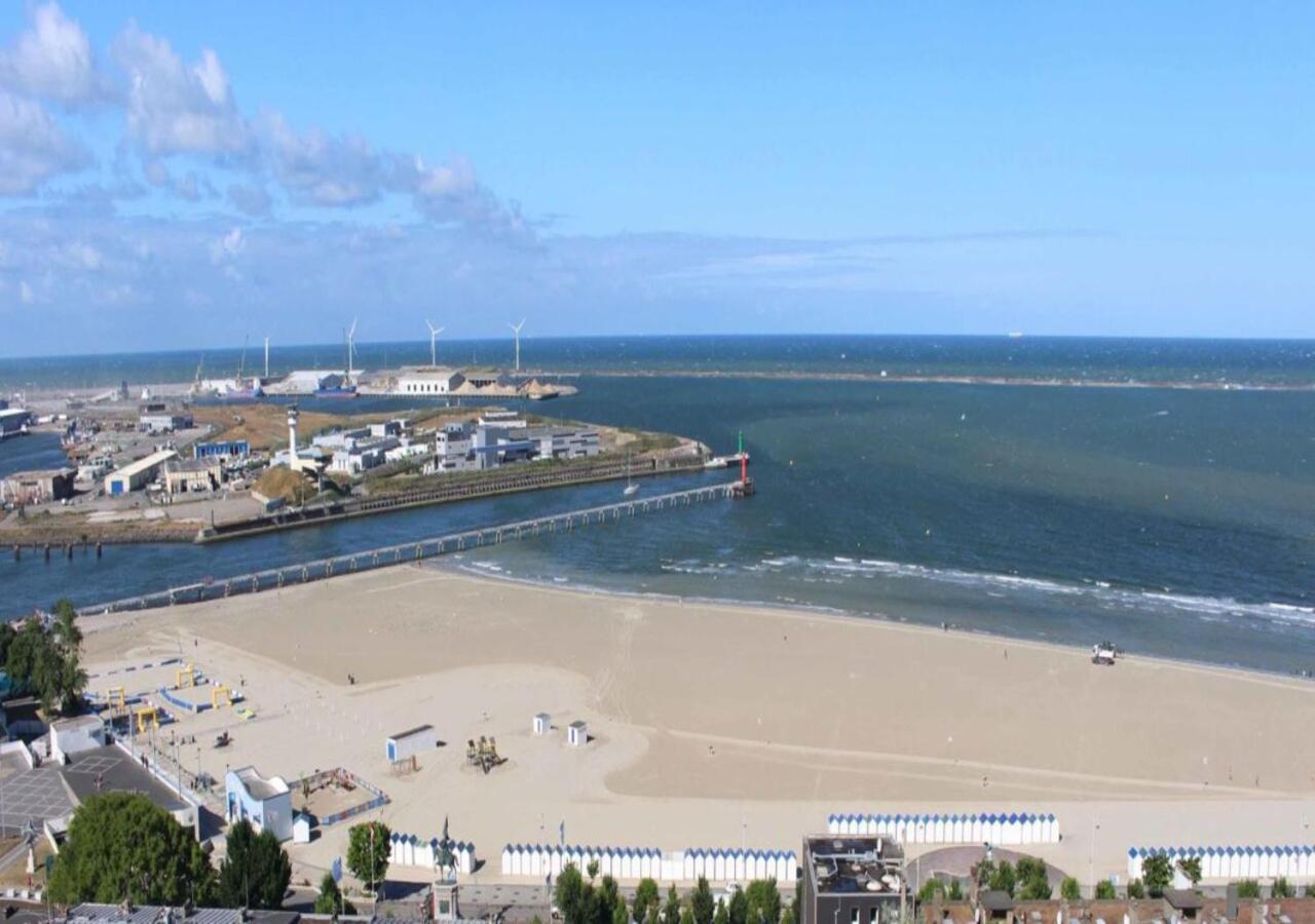 Le Grand Large Apartment Boulogne-sur-Mer Bagian luar foto