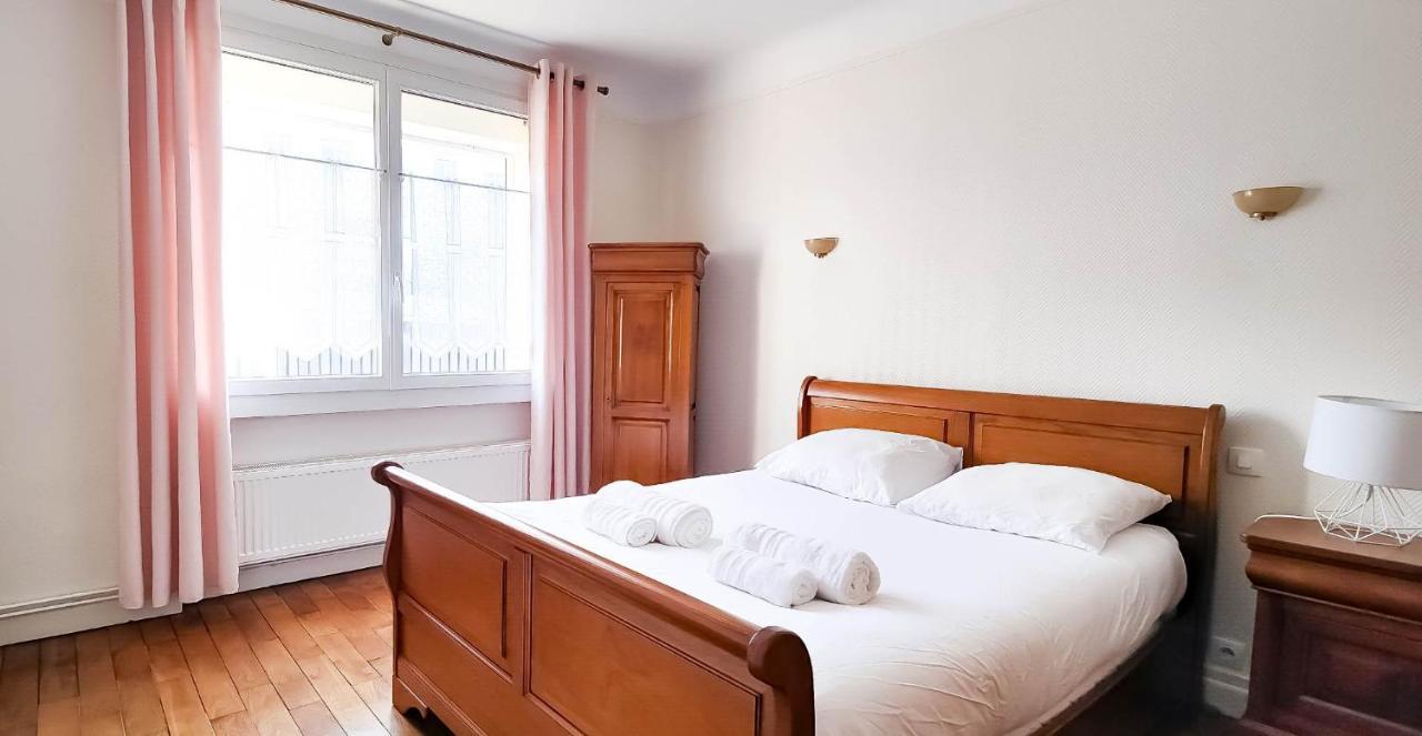 Le Grand Large Apartment Boulogne-sur-Mer Bagian luar foto