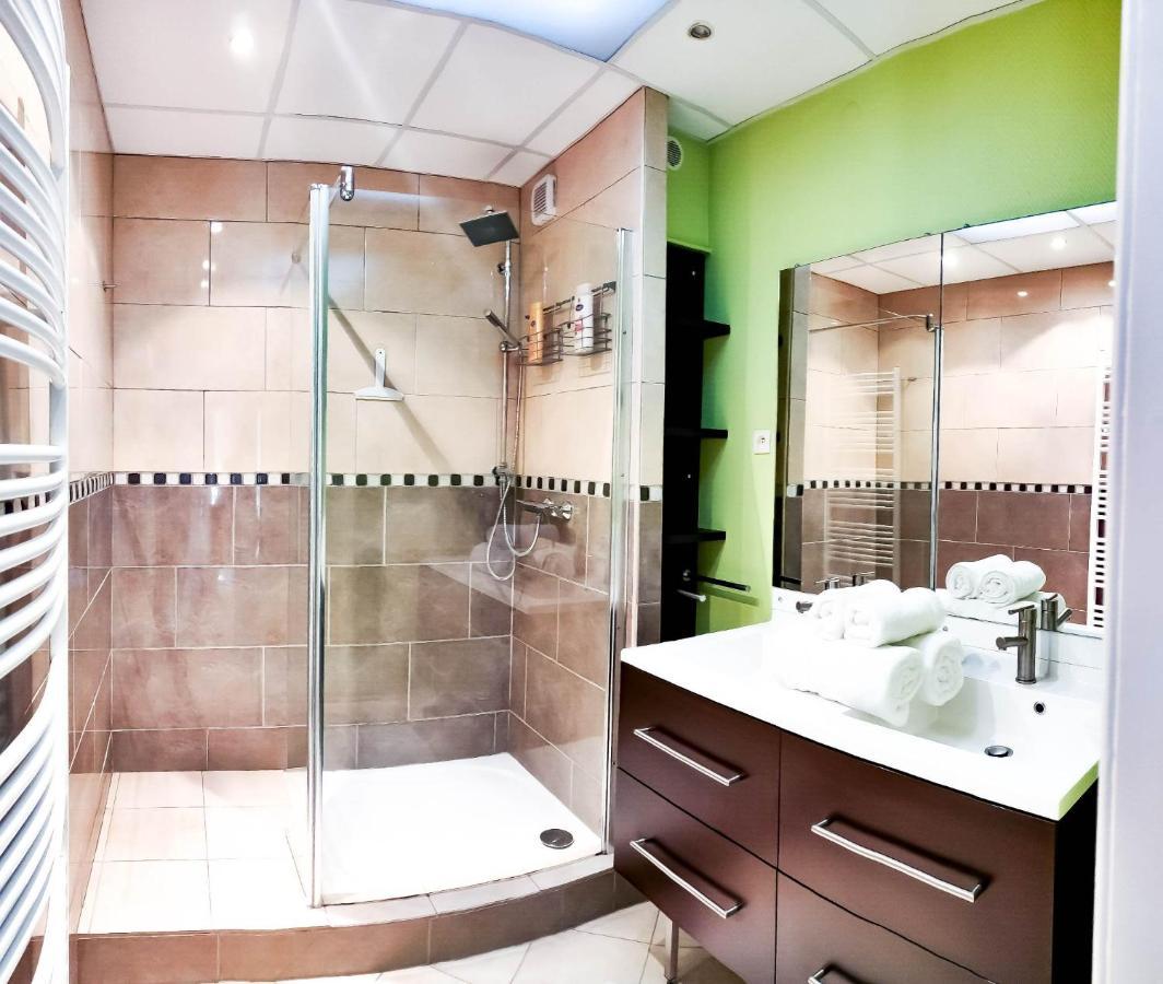 Le Grand Large Apartment Boulogne-sur-Mer Bagian luar foto