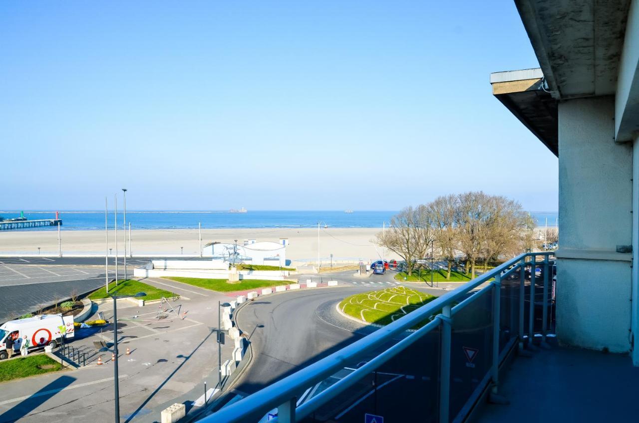 Le Grand Large Apartment Boulogne-sur-Mer Bagian luar foto