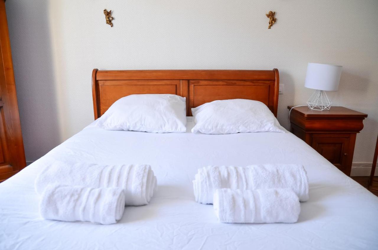 Le Grand Large Apartment Boulogne-sur-Mer Bagian luar foto