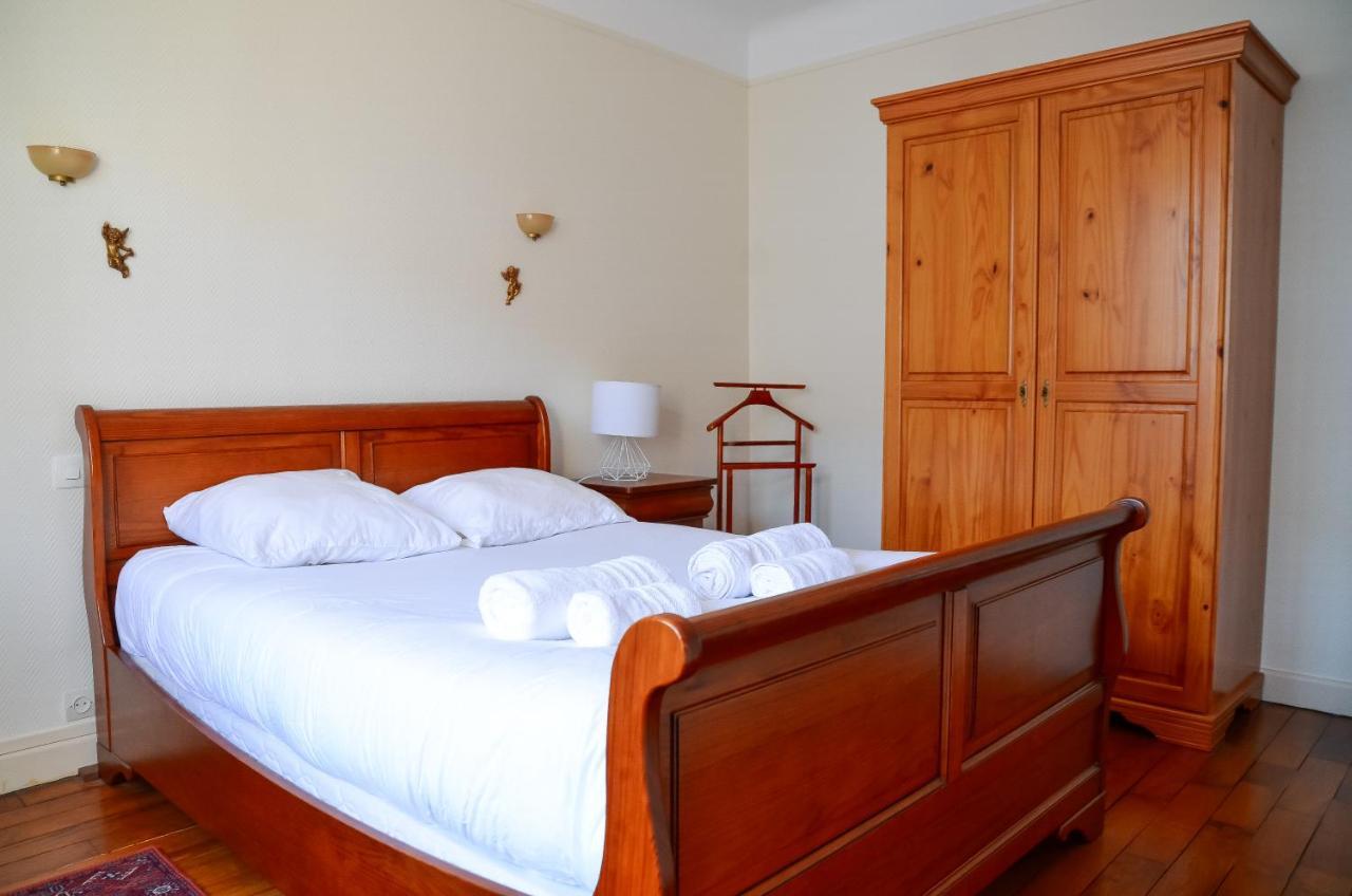 Le Grand Large Apartment Boulogne-sur-Mer Bagian luar foto
