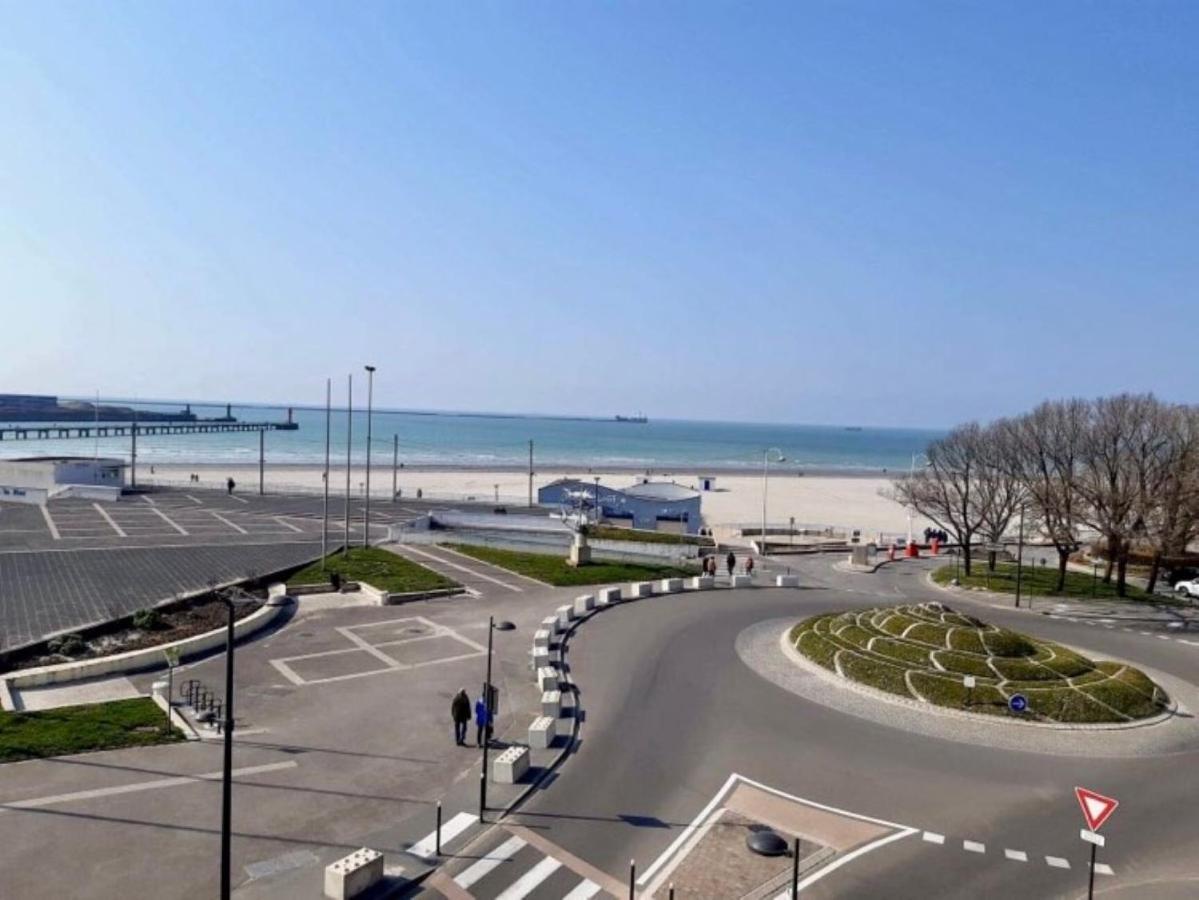 Le Grand Large Apartment Boulogne-sur-Mer Bagian luar foto